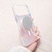 Чехол для мобильного телефона BeCover FIBRA Shock-Proof MagSafe Apple iPhone 17 Pro Max White (715475)