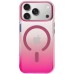 Чехол для мобильного телефона BeCover FIBRA Shock-Proof MagSafe Apple iPhone 17 Pro Pink (715466)