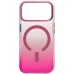 Чехол для мобильного телефона BeCover FIBRA Shock-Proof MagSafe Apple iPhone 17 Pro Pink (715466)