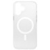 Чехол для мобильного телефона BeCover FIBRA Shock-Proof MagSafe Apple iPhone 17 White (715448)