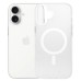 Чехол для мобильного телефона BeCover FIBRA Shock-Proof MagSafe Apple iPhone 17 White (715448)