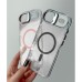 Чехол для мобильного телефона BeCover FIBRA Star Shine MagSafe Apple iPhone 17 Air Black (715418)