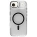 Чехол для мобильного телефона BeCover FIBRA Star Shine MagSafe Apple iPhone 17 Air Black (715418)
