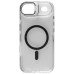 Чехол для мобильного телефона BeCover FIBRA Star Shine MagSafe Apple iPhone 17 Air Black (715418)