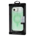 Чехол для мобильного телефона BeCover FIBRA Star Shine MagSafe Apple iPhone 17 Air Green (715420)