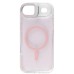Чехол для мобильного телефона BeCover FIBRA Star Shine MagSafe Apple iPhone 17 Air Light Pink (715421)