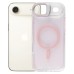 Чехол для мобильного телефона BeCover FIBRA Star Shine MagSafe Apple iPhone 17 Air Light Pink (715421)