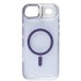 Чехол для мобильного телефона BeCover FIBRA Star Shine MagSafe Apple iPhone 17 Air Purple (715423)