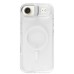 Чехол для мобильного телефона BeCover FIBRA Star Shine MagSafe Apple iPhone 17 Air White (715424)