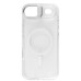 Чехол для мобильного телефона BeCover FIBRA Star Shine MagSafe Apple iPhone 17 Air White (715424)