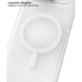 Чехол для мобильного телефона BeCover FIBRA Star Shine MagSafe Apple iPhone 17 Air White (715424)