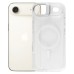 Чехол для мобильного телефона BeCover FIBRA Star Shine MagSafe Apple iPhone 17 Air White (715424)