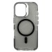 Чехол для мобильного телефона BeCover FIBRA Star Shine MagSafe Apple iPhone 17 Black (715411)