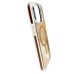 Чехол для мобильного телефона BeCover FIBRA Star Shine MagSafe Apple iPhone 17 Desert Gold (715412)
