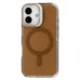 Чехол для мобильного телефона BeCover FIBRA Star Shine MagSafe Apple iPhone 17 Desert Gold (715412)