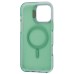 Чехол для мобильного телефона BeCover FIBRA Star Shine MagSafe Apple iPhone 17 Green (715413)