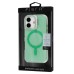 Чехол для мобильного телефона BeCover FIBRA Star Shine MagSafe Apple iPhone 17 Green (715413)
