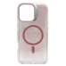 Чехол для мобильного телефона BeCover FIBRA Star Shine MagSafe Apple iPhone 17 Light Pink (715414)
