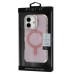 Чехол для мобильного телефона BeCover FIBRA Star Shine MagSafe Apple iPhone 17 Light Pink (715414)
