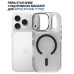 Чехол для мобильного телефона BeCover FIBRA Star Shine MagSafe Apple iPhone 17 Pro Black (715425)