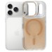 Чехол для мобильного телефона BeCover FIBRA Star Shine MagSafe Apple iPhone 17 Pro Desert Gold (715426)
