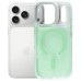 Чехол для мобильного телефона BeCover FIBRA Star Shine MagSafe Apple iPhone 17 Pro Green (715427)