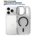 Чехол для мобильного телефона BeCover FIBRA Star Shine MagSafe Apple iPhone 17 Pro Max Black (715432) Чехол для мобильного телефона BeCover FIBRA Star Shine MagSafe Apple iPhone 17 Pro Max Black (715432)