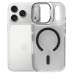 Чехол для мобильного телефона BeCover FIBRA Star Shine MagSafe Apple iPhone 17 Pro Max Black (715432) Чехол для мобильного телефона BeCover FIBRA Star Shine MagSafe Apple iPhone 17 Pro Max Black (715432)