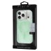 Чехол для мобильного телефона BeCover FIBRA Star Shine MagSafe Apple iPhone 17 Pro Max Green (715434)