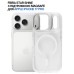 Чехол для мобильного телефона BeCover FIBRA Star Shine MagSafe Apple iPhone 17 Pro White (715431)