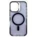 Чехол для мобильного телефона BeCover FIBRA Star Shine MagSafe Apple iPhone 17 Purple (715416)