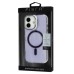 Чехол для мобильного телефона BeCover FIBRA Star Shine MagSafe Apple iPhone 17 Purple (715416)