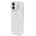 Чехол для мобильного телефона BeCover FIBRA Star Shine MagSafe Apple iPhone 17 White (715417)
