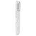 Чехол для мобильного телефона BeCover FIBRA Star Shine MagSafe Apple iPhone 17 White (715417)