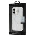 Чехол для мобильного телефона BeCover FIBRA Star Shine MagSafe Apple iPhone 17 White (715417)