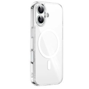 Чохол до мобільного телефона BeCover FIBRA Crystal MagSafe Apple iPhone 17 (715366)