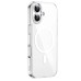 Чехол для мобильного телефона BeCover FIBRA Crystal MagSafe Apple iPhone 17 (715366)