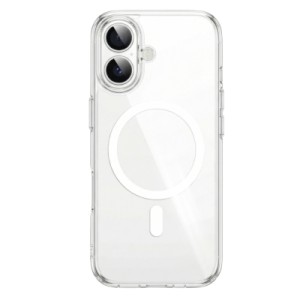 Чохол до мобільного телефона BeCover FIBRA Crystal MagSafe Apple iPhone 17 (715366)