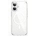 Чехол для мобильного телефона BeCover FIBRA Crystal MagSafe Apple iPhone 17 (715366)