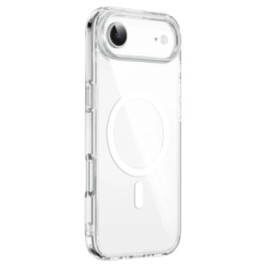 Чохол до мобільного телефона BeCover FIBRA Crystal MagSafe Apple iPhone 17 Air (715367)