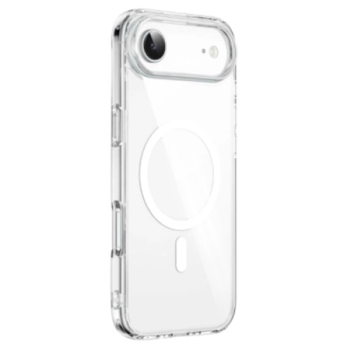 Чехол для мобильного телефона BeCover FIBRA Crystal MagSafe Apple iPhone 17 Air (715367)