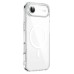 Чехол для мобильного телефона BeCover FIBRA Crystal MagSafe Apple iPhone 17 Air (715367)