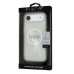 Чехол для мобильного телефона BeCover FIBRA Crystal MagSafe Apple iPhone 17 Air (715367)