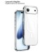 Чехол для мобильного телефона BeCover FIBRA Crystal MagSafe Apple iPhone 17 Air (715367)