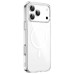 Чехол для мобильного телефона BeCover FIBRA Crystal MagSafe Apple iPhone 17 Pro (715369)