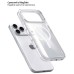 Чехол для мобильного телефона BeCover FIBRA Crystal MagSafe Apple iPhone 17 Pro (715369)