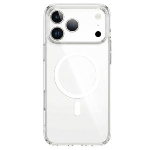 Чохол до мобільного телефона BeCover FIBRA Crystal MagSafe Apple iPhone 17 Pro Max (715370)