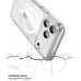 Чехол для мобильного телефона BeCover FIBRA Crystal MagSafe Apple iPhone 17 Pro Max (715370)