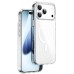 Чехол для мобильного телефона BeCover FIBRA Crystal MagSafe Apple iPhone 17 Pro Max (715370)