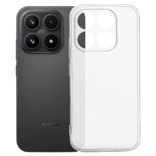 Чехол для мобильного телефона BeCover Xiaomi 17 Transparent (715493)